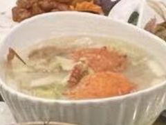 海蟹煮娃娃菜-旺达·福州菜(正大广场店)