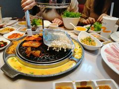 -韩宫宴烤肉·料理(苏州中心店)