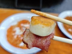 -老姐石板烧烤+铜炭火锅(总店)