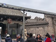 -平遥县衙