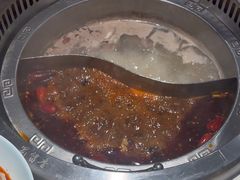 -蜀留香火锅(西南角店)