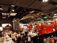 大堂-晓宇重庆火锅(赛格国际购物中心店)