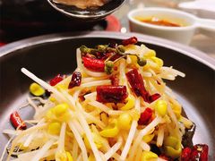 -云海肴·汽锅鸡·云南代表菜(天山百盛优客店)