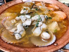 迷你海鲜小火锅-以前的小酒馆(中山广场店)