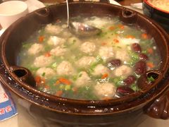 气锅肉丸-橘子洲头湘菜馆