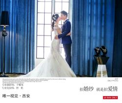 点击看大图 -唯一视觉婚纱摄影(李家村店)