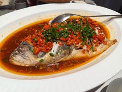 湘中大湖剁椒鱼头-湘中缘·湖南菜(娄底驻京办店)