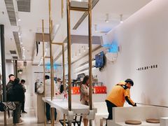 大堂-喜茶(上海五角场万达店)