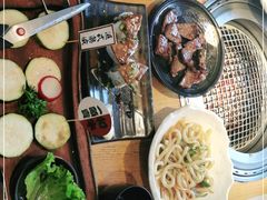 -赤坂亭·M9和牛烧肉·铁板烧·日料398放题(长泰广场店)