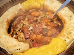 -灶座小锅烀饼·铁锅炖(道里店)