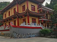 -东天目山风景区