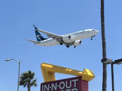 -In-N-Out Burger(LAX)