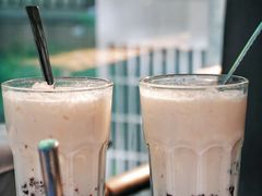 港式红豆冰沙-金湖港式餐厅(建外店)