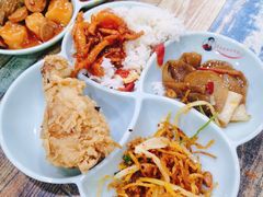 -晓宇盒饭(民安街店)