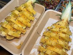 -86烧烤 | 江湖菜(石人总店)