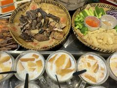 -德四家·云南傣味烧烤品牌(和谐店)
