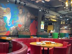 -鸽子窝专业烧烤店(长白店)