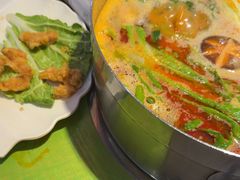 -四季喧黔味豆米火锅(万达广场店)