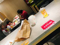 -麦当劳(农光里店)