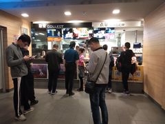 -麦当劳(百利广场店)