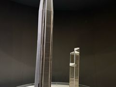 -平安金融中心云际观光层