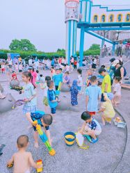 -季高兔窝窝亲子园(上海薰衣草公园店)