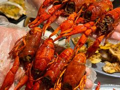 -钳小柒·小龙虾蓝龙王烧烤夜宵(长寿路店)