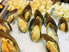 青口贝-喜来登酒店-盛宴标帜餐厅