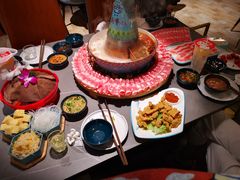 -老北京铜锅涮肉·香辣诱惑·小龙虾(禅城创意产业园店)