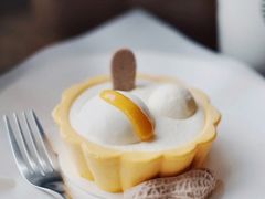 Q弹汤圆形蛋糕-星巴克臻选(上海长风大悦城店)