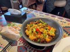 -巴依老爷新疆美食(工体旗舰店)