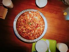 牛蛙煲-胖哥俩肉蟹煲(淮安万达店)