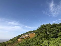 -普陀山风景区-佛顶山