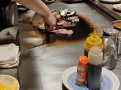 -大渔铁板烧(海雅缤纷城店)