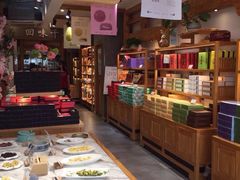 自助取餐区-南宋胡记(杭州河坊街店)