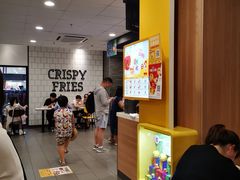 -麦当劳(厦门梧村店)