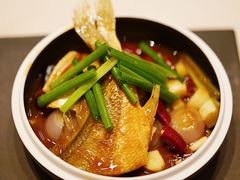 -丽思卡尔顿酒店-天泰轩中餐厅(大沽北路店)