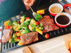 -必胜客(紫竹桥苏宁店)