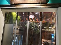 门面-清真·老门框爆肚涮肉·中华老字号(丰管路店)