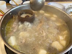 -朴小妹人参鸡汤火锅(长白山万达店)