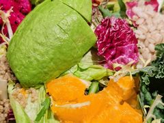 牛油果沙拉-小大董·烤鸭(凤凰汇店)