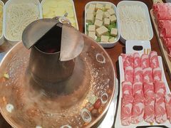 -津门老羊家·铜锅涮羊肉·烧烤(科技园店)