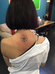 点击看大图 -刺客纹画纹身·洗纹身·穿孔饰品