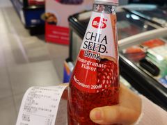 奇亚籽石榴汁-盒马X会员店(王府井奥莱UP TOWN店)