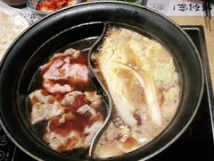 月见寿喜高汤-温野菜涮涮锅(西单大悦城店)