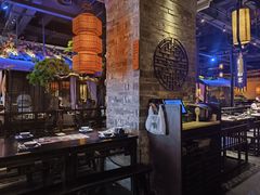 -绿茶餐厅(松江万达店)