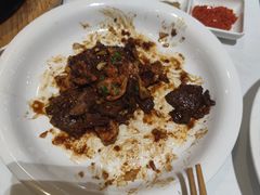 -沽上民肴·海鲜锅贴·天津菜(福州道鸿正家园店)