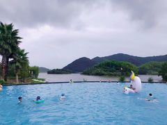 -宁波九龙湖开元度假村