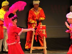 -陕北民歌大舞台