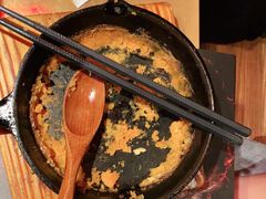 芝士烤红薯-烤匠麻辣烤鱼(万象城店)